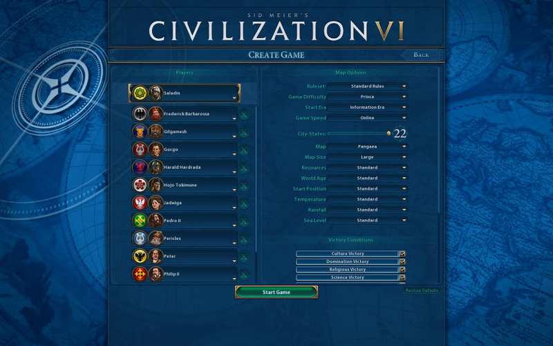 Illustration for article titled The Best Civilization VI Mods